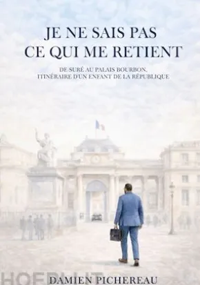 Je ne sais pas ce qui me retient