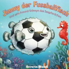 Jimmy der Fussballfisch
