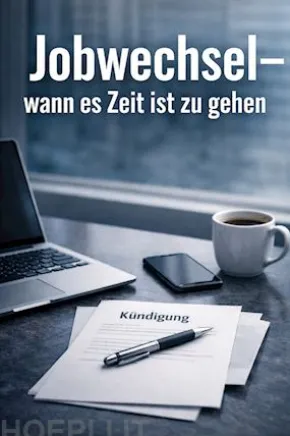 Jobwechsel – wann es Zeit ist zu gehen