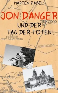 Jon Danger und der Tag der Toten