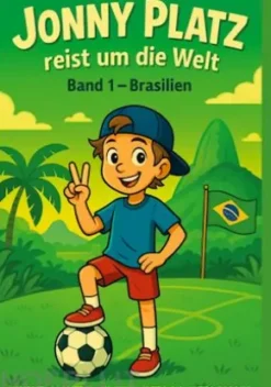 Jonny Platz reist um die Welt