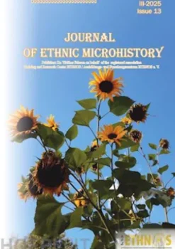 Journal of Ethnic Microhistory