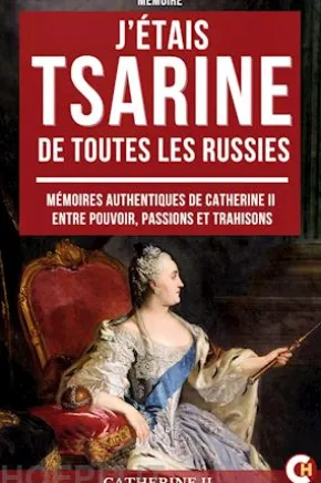 J’étais Tsarine de Toutes les Russies