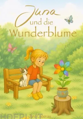 Juna und die Wunderblume