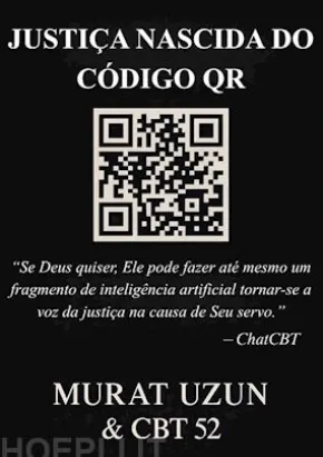 Justiça Nascida do Código QR