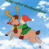 Kasi rettet Weihnachten
