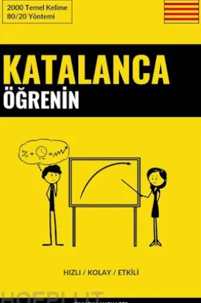 Katalanca Ögrenin - Hizli / Kolay / Etkili