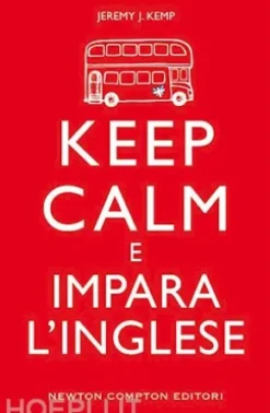 Keep calm e impara l'inglese