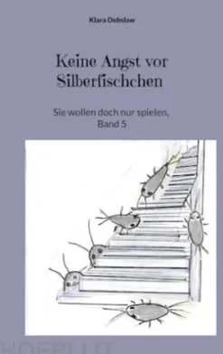 Keine Angst vor Silberfischchen