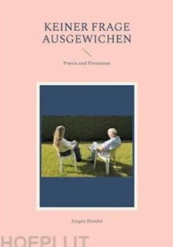 Keiner Frage ausgewichen