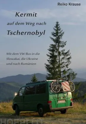Kermit auf dem Weg nach Tschernobyl