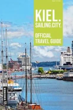 Kiel. Sailing. City.