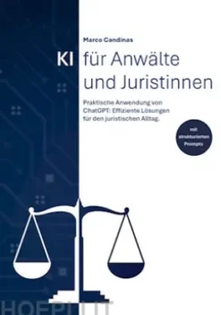 KI für Anwälte und Juristinnen
