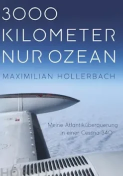 3000 Kilometer nur Ozean