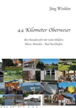44 Kilometer Oberweser