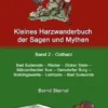 Kleines Harzwanderbuch der Sagen und Mythen 2
