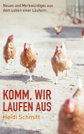 Komm, wir laufen aus