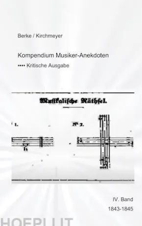 Kompendium Musiker-Anekdoten