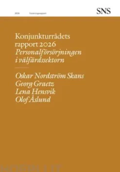 Konjunkturrådets rapport 2026