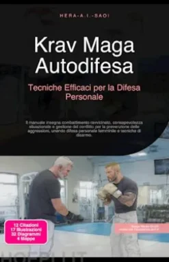 Krav Maga Autodifesa: Tecniche Efficaci per la Difesa Personale