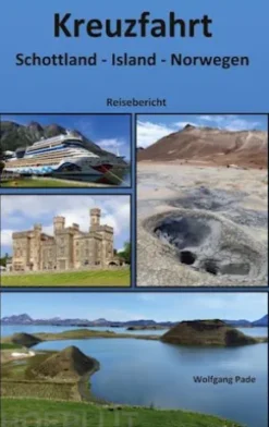 Kreuzfahrt Schottland Island Norwegen