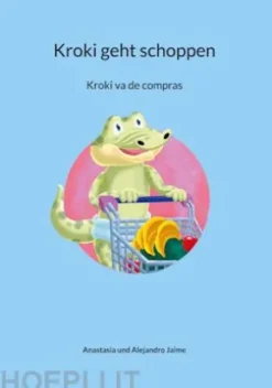 Kroki geht Schoppen