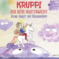Kruppi der böse Hustenwicht