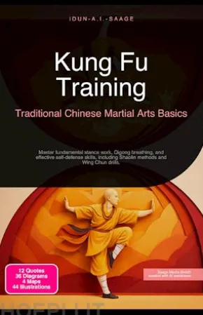Kung Fu Training: Traditional Chinese Martial Arts Basics