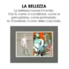 La bellezza
