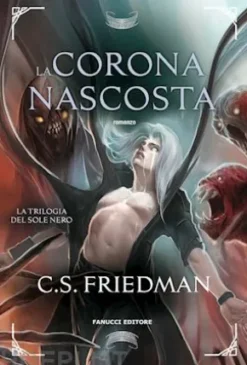 La corona nascosta - La trilogia del sole nero vol. 3