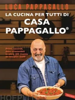 La cucina per tutti di Casa Pappagallo