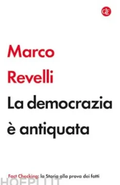 La democrazia è antiquata