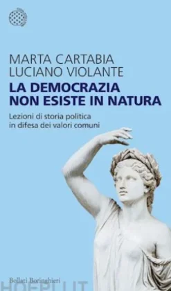 La democrazia non esiste in natura