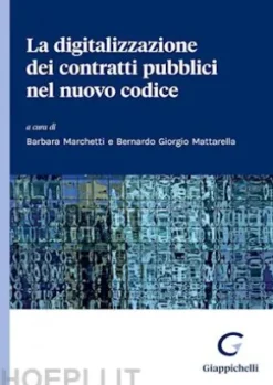 La digitalizzazione dei contratti pubblici nel nuovo codice - e-Book