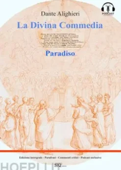 La Divina Commedia - Paradiso (annotato)