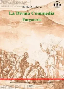 La Divina Commedia - Purgatorio (annotato)