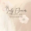 Lady Eleanore - Der Ball der Entscheidung