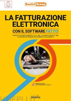 LA FATTURAZIONE ELETTRONICA CON IL SOFTWARE FATTO!