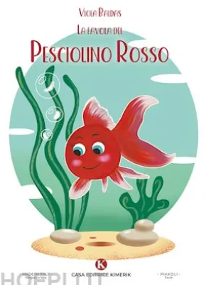 La favola del Pesciolino Rosso