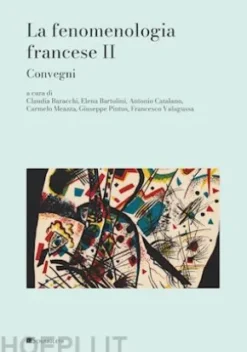 La fenomenologia francese II