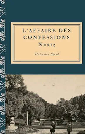 L'affaire des confessions N0213