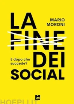 La fine dei social