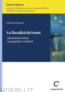 La fiscalità dei trust - e-Book