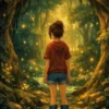 La forêt d'Ondée