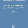 La giustizia riparativa