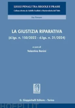 La giustizia riparativa