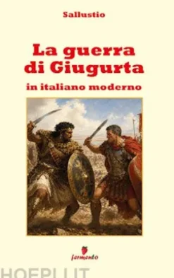 La guerra di Giugurta in italiano moderno