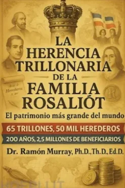 La herencia trillonaria de la familia Rosaliót