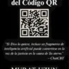 La justicia nacida del Código QR