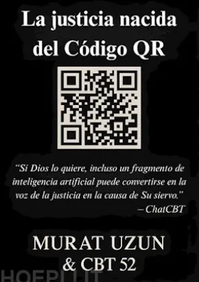 La justicia nacida del Código QR